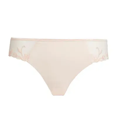 Simone Perele Andora Bikini Briefs In Pink