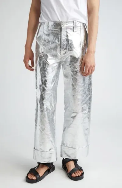 Simone Rocha Trousers In Multicolor