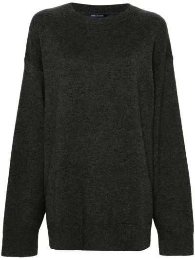 Sofie D'hoore Mizu Sweater In Grey