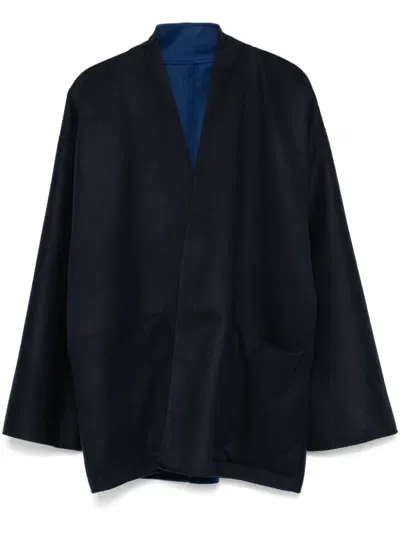 Sofie D'hoore Reversible Jacket In Blue