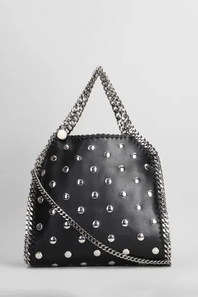 Stella Mccartney Falabella Shoulder Bag In Black