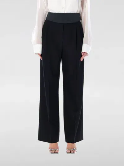 Stella Mccartney Pants  Woman Color Black