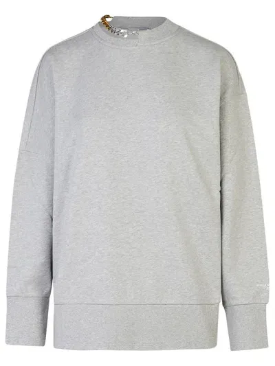 Stella Mccartney Sweaters In Grey