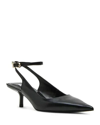 Steve Madden Women's Rizzie Pumps In Black Box