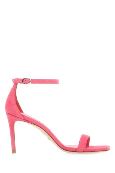 Stuart Weitzman Sandali-40 Nd  Female In Pink