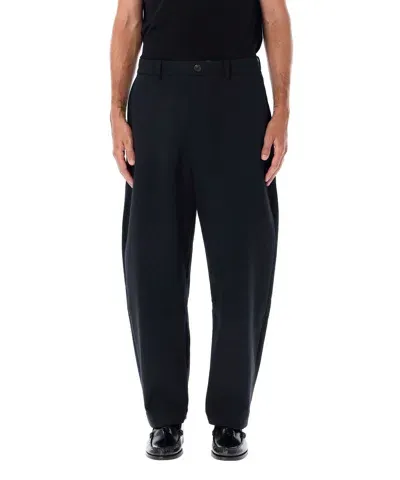 Studio Nicholson Ezra Trousers In Blue