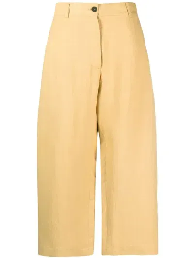 Studio Nicholson Nika Sporty Trousers In Beige