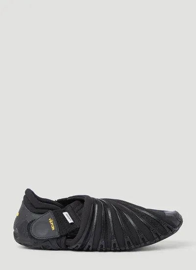 Suicoke Futon Lo Flats In Black