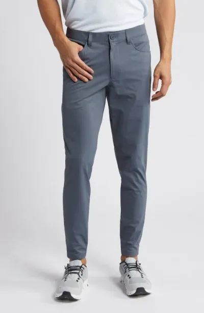 Swannies Mulligan Golf Pants In Graphite