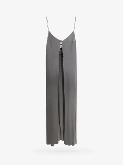 The Nina Studio Vest In Grey