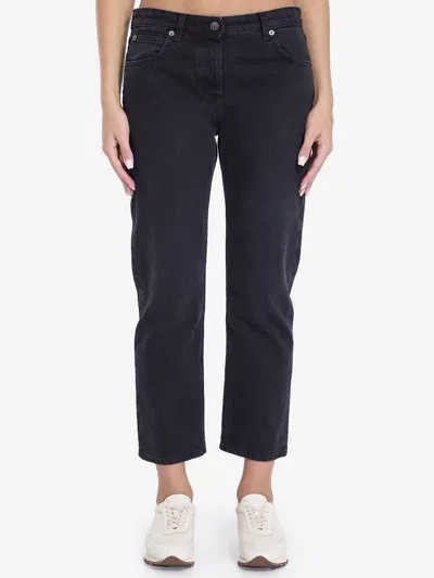 The Row Riaco Jeans In Black