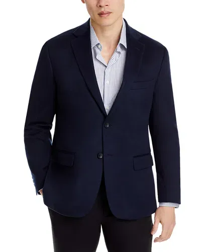 The Men's Store At Bloomingdale's Regular Fit Cashmere Blazer In Navy