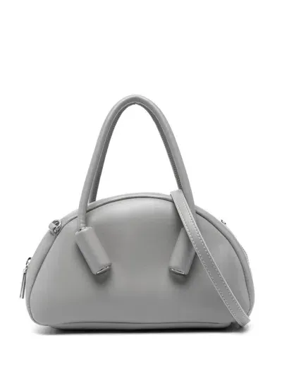 Themoirè Selene Tote Bag In Grey