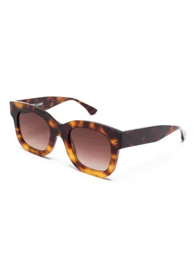 Thierry Lasry Unicorny Sunglasses In Brown