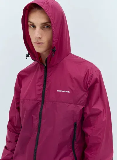 Thisisneverthat T-light Jacket In Purple