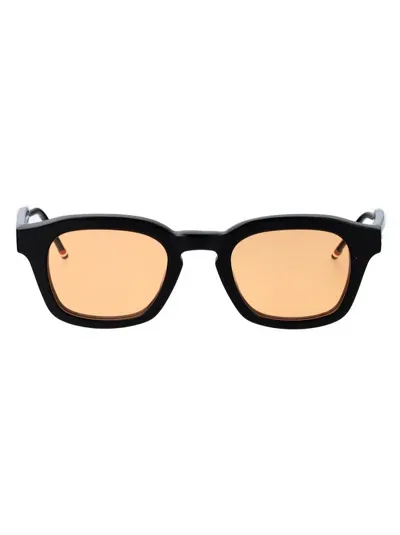 Thom Browne Sunglasses In 001 Black