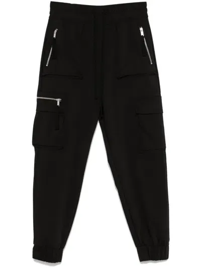 Thom Krom W St 380 Trousers In Black