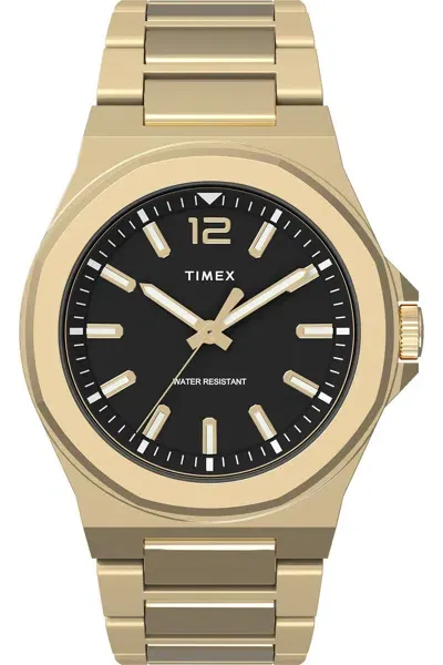 Timex Mod. Essex Avenue In Gold