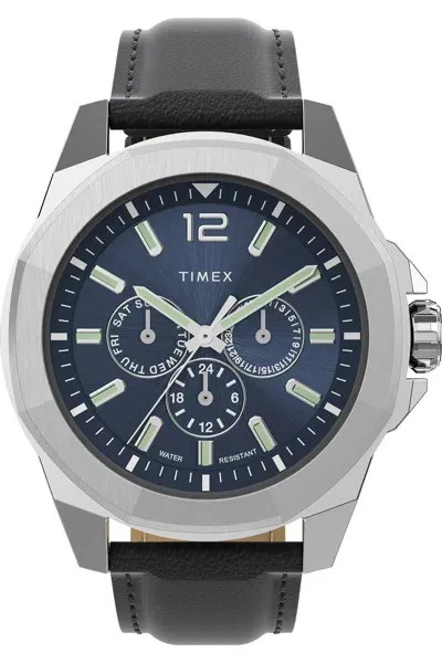 Timex Mod. Essex Avenue In Black