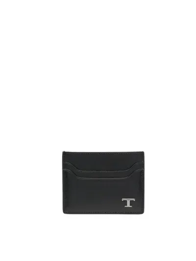 Tod's Carteras Y Monederos - Negro In Black