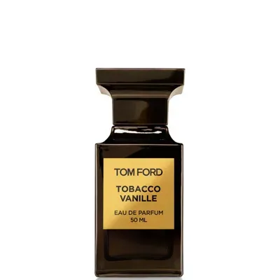 Tom Ford Tobacco Vanille Eau De Parfum Spray - 50ml In White