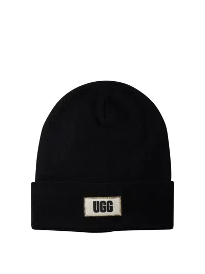 Ugg High Crown Hats Black