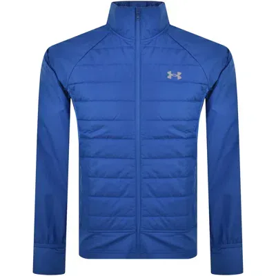 Under Armour Launch Insulated Jacket Blue