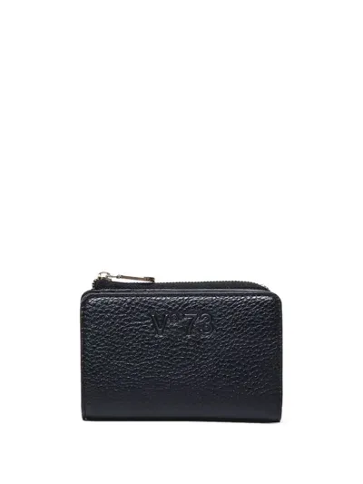 V73 Responsibility Now Wallet In Black