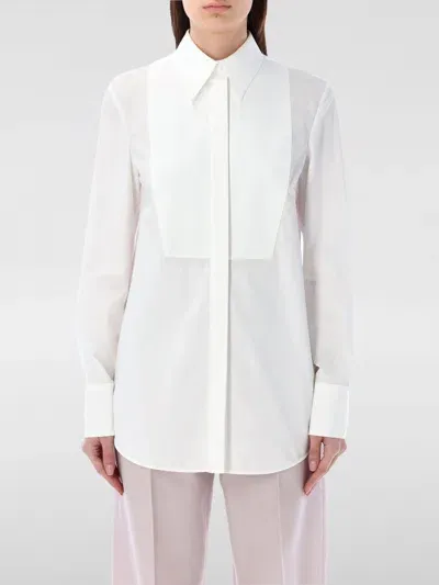 Valentino Shirt  Woman Color White In 白色