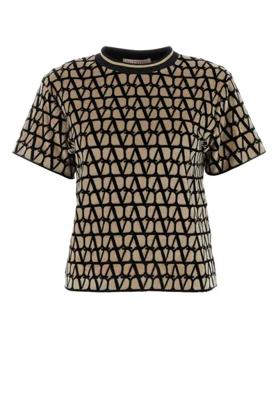 Valentino T-shirt-xs Nd  Garavani Female In Multicolor