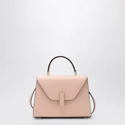 Valextra Iside Micro Bag Pink Peony