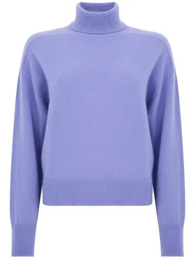 Vanisé Sweaters In Purple