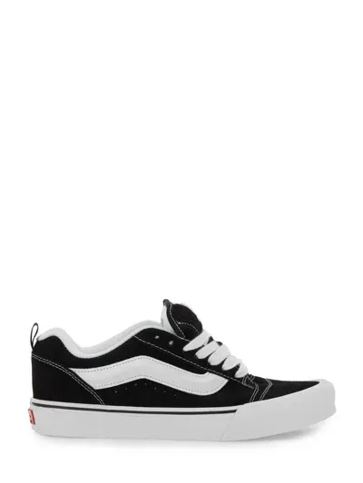 Vans Woman Sneakers Black Size 9 Leather