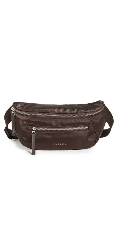 Varley Lasson Belt Bag Coffee Bean