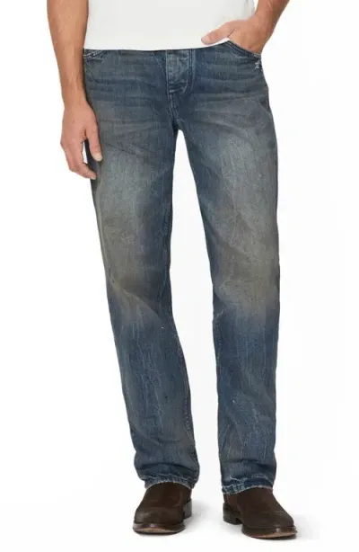 Vayder Straight Leg Jeans In Stein