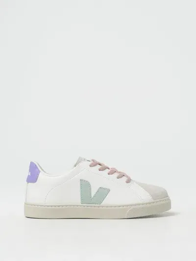 Veja Kids' Sneakers  Kinder Farbe Weiss