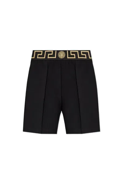 Versace Greca In Black