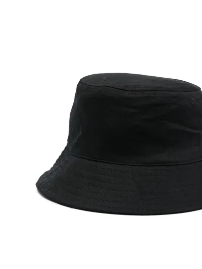 Versace Jeans Couture Bucket Hat Hat In Black