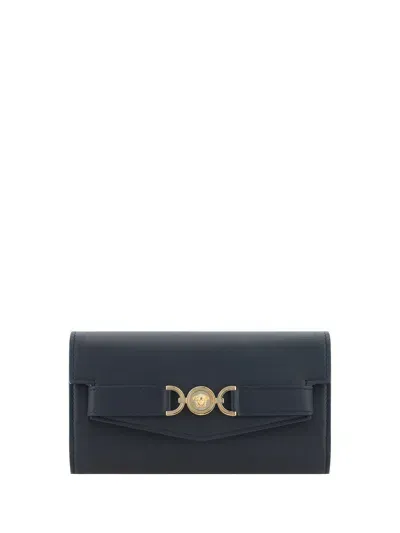 Versace Minibag In Black