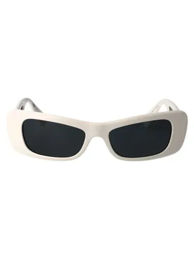 Versace Sunglasses In White