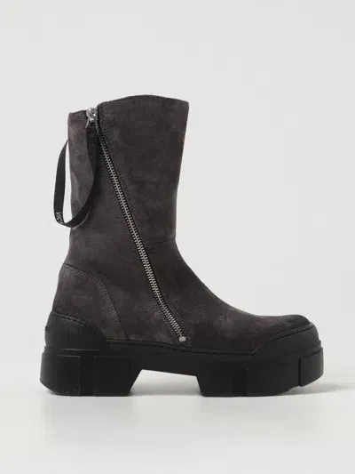 Vic Matie Gospel Ankle-length Boots In Grau