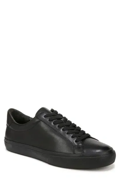 Vince Fulton Sneaker In Black/black