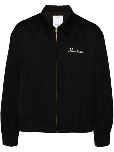 Visvim Alcan Jacket In Black