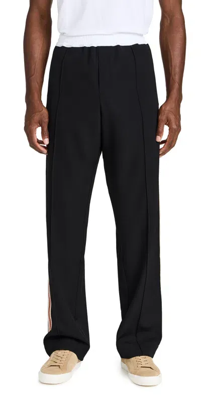 Wales Bonner Rest Trousers Black