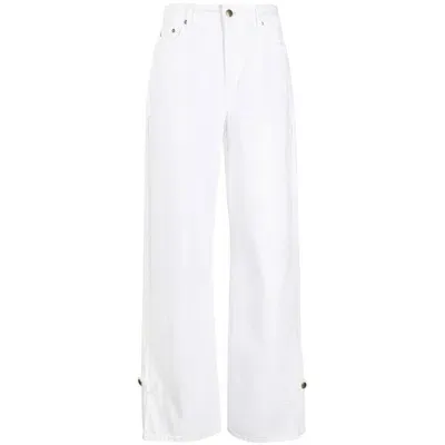 Washington Dee Cee Pants In White