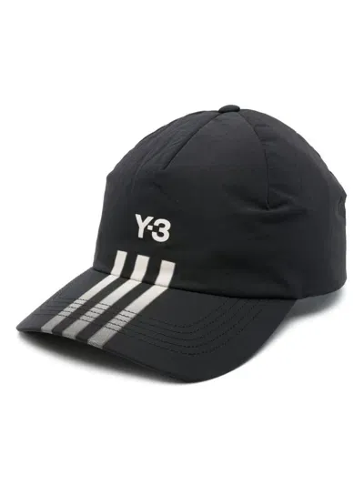 Y-3 X Adidas Padded Cap In Black