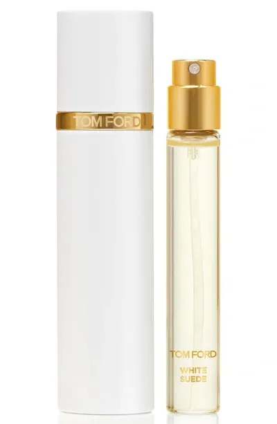 Tom Ford Private Blend White Suede Eau De Parfum Atomizer