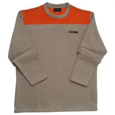 Pre-owned Valentino Sweatshirt In Grey