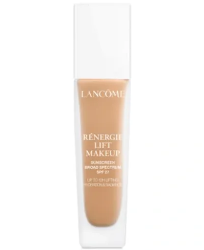 Lancôme Renergie Lift Anti-wrinkle Lifting Foundation With Spf 27, 1 Oz. In 255 Clair 20n