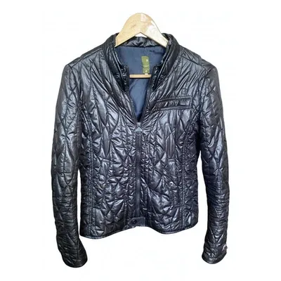 Pre-owned Diesel Jacket In Anthracite